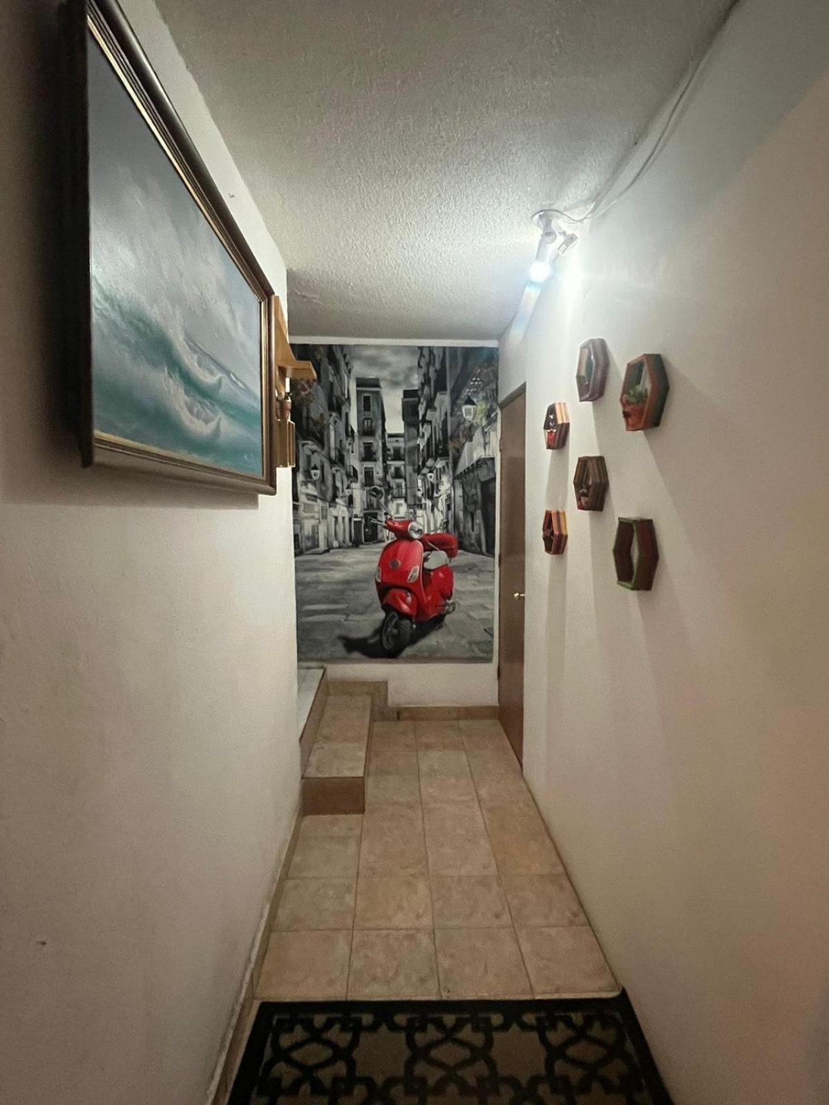 Las Rosas メキシコシティ エクステリア 写真